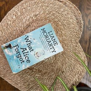What Alice forgot by Liane Moriarty